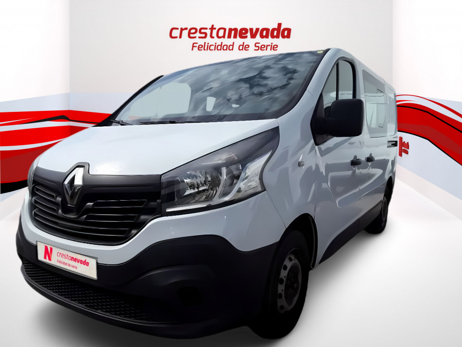 Imagen de Renault Trafic