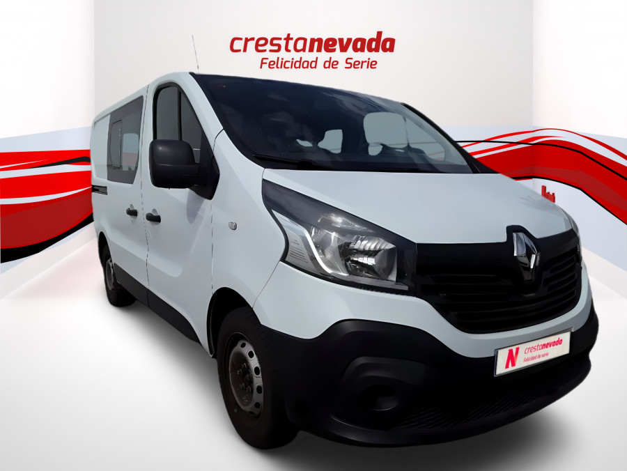 Imagen de Renault Trafic