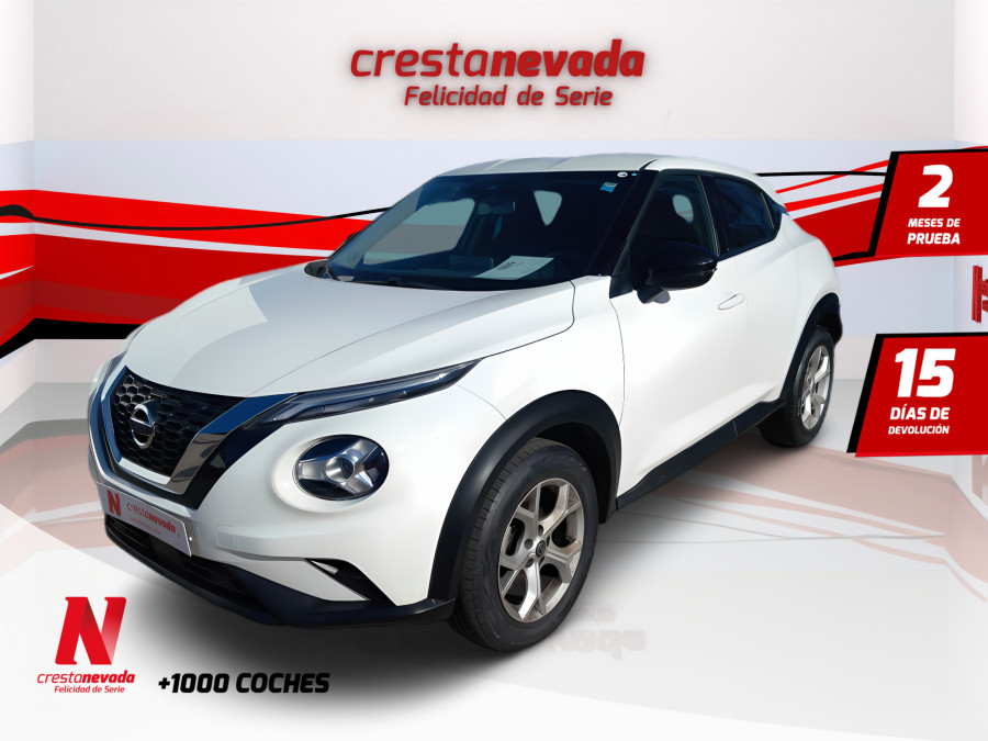 Imagen de NISSAN JUKE