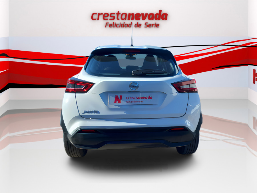 Imagen de NISSAN JUKE