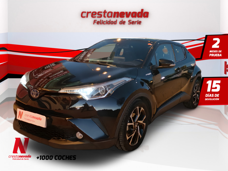Imagen de TOYOTA C-HR