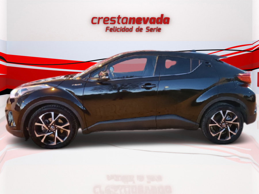 Imagen de TOYOTA C-HR