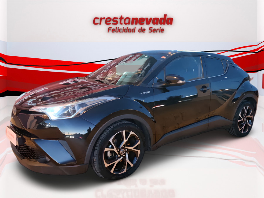 Imagen de TOYOTA C-HR