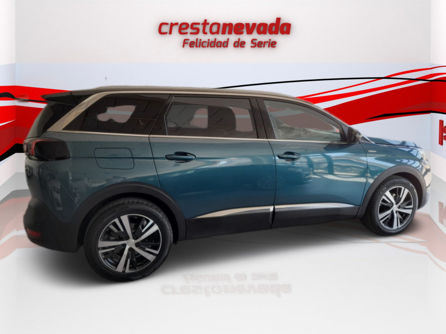 Imagen de Peugeot 5008