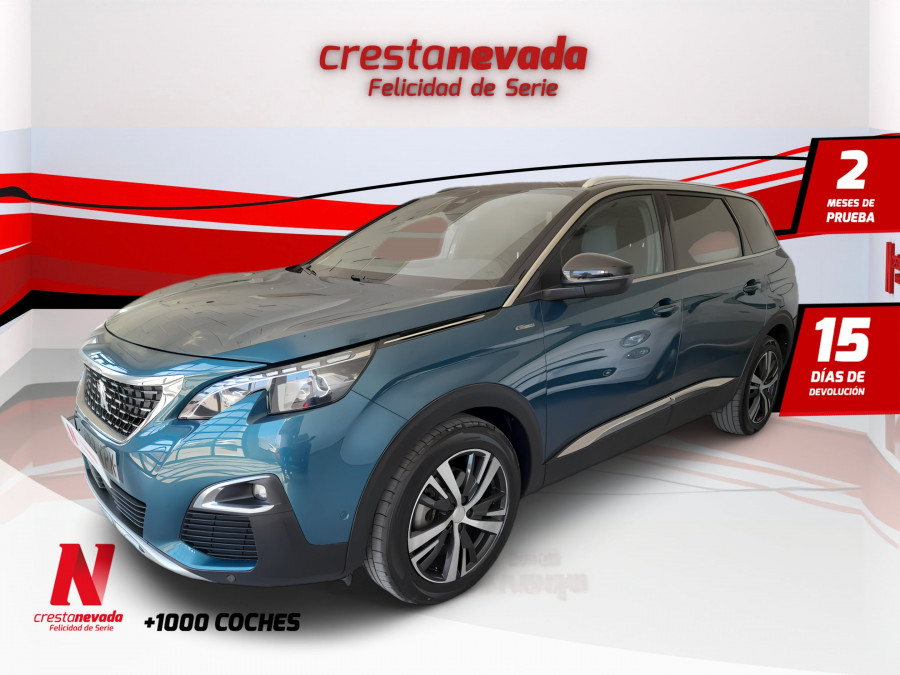 Imagen de Peugeot 5008