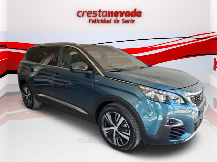 Imagen de Peugeot 5008