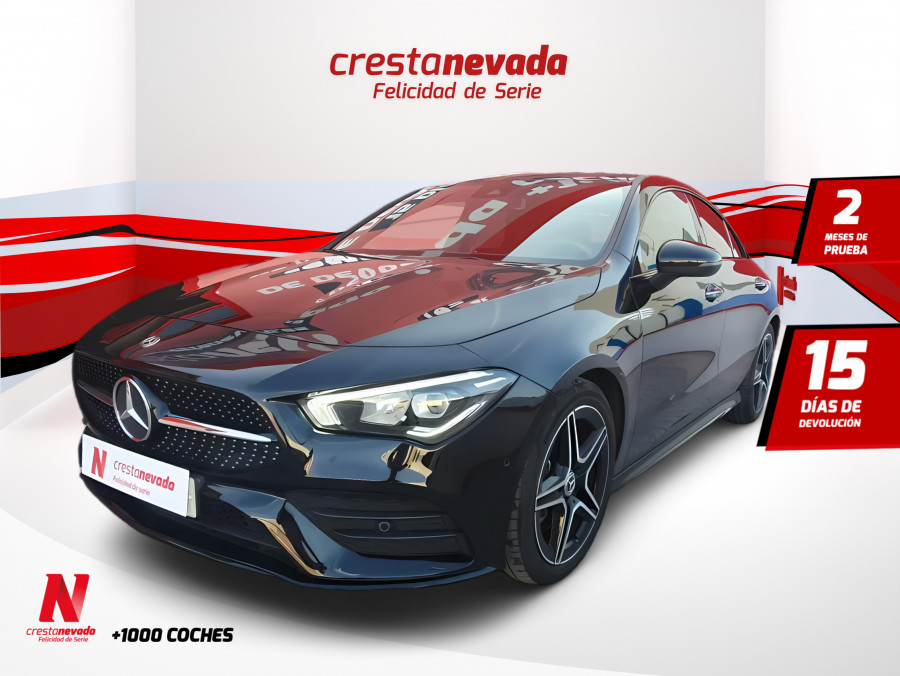 Imagen de mercedes-benz Clase CLA
