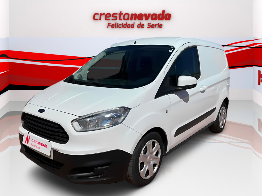Imagen de Ford Transit Courier