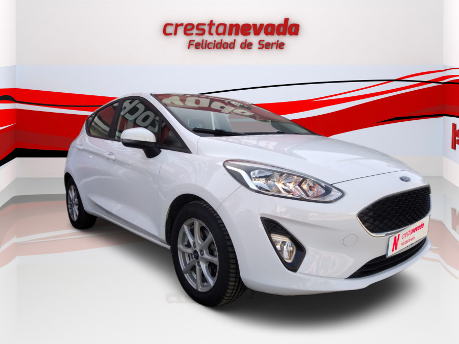 Imagen de Ford Fiesta