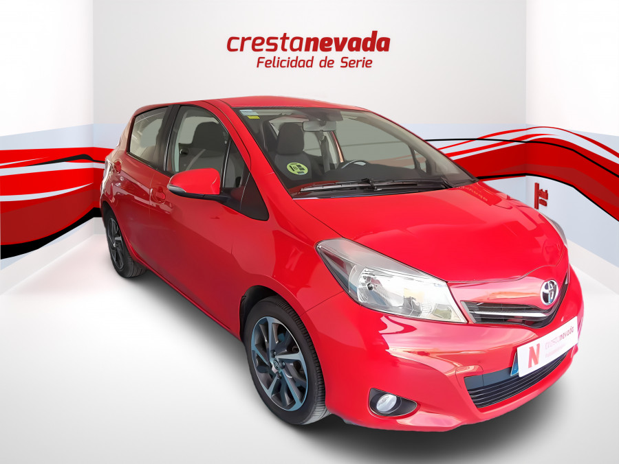 Imagen de TOYOTA Yaris