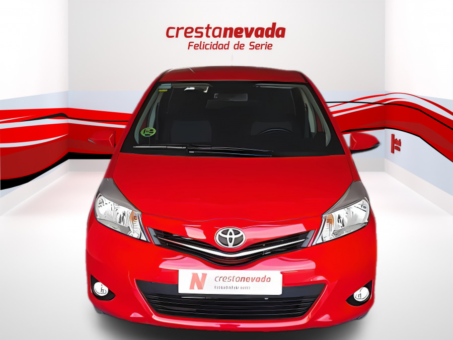 Imagen de TOYOTA Yaris