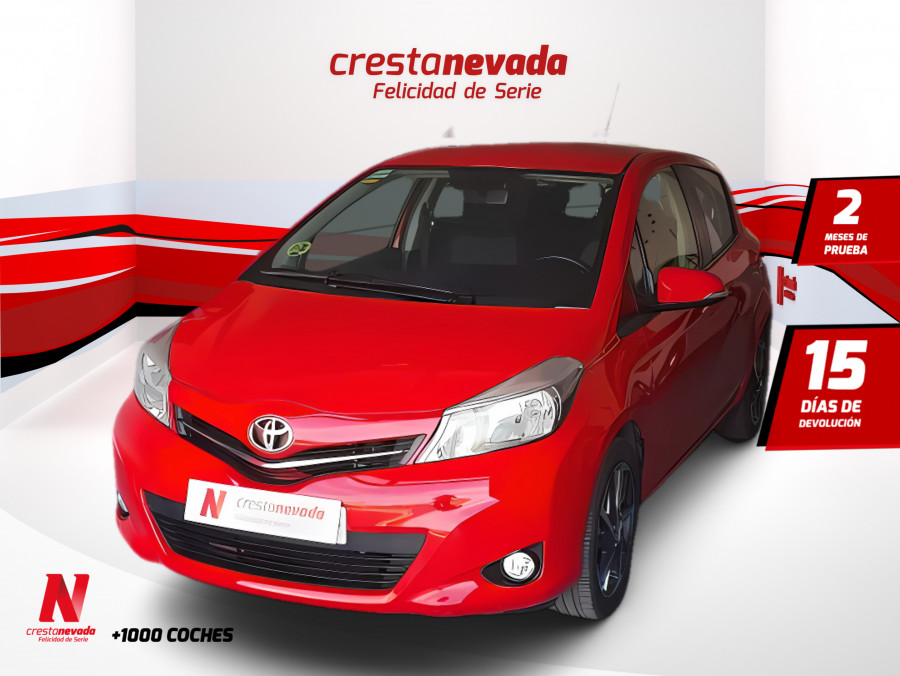 Imagen de TOYOTA Yaris