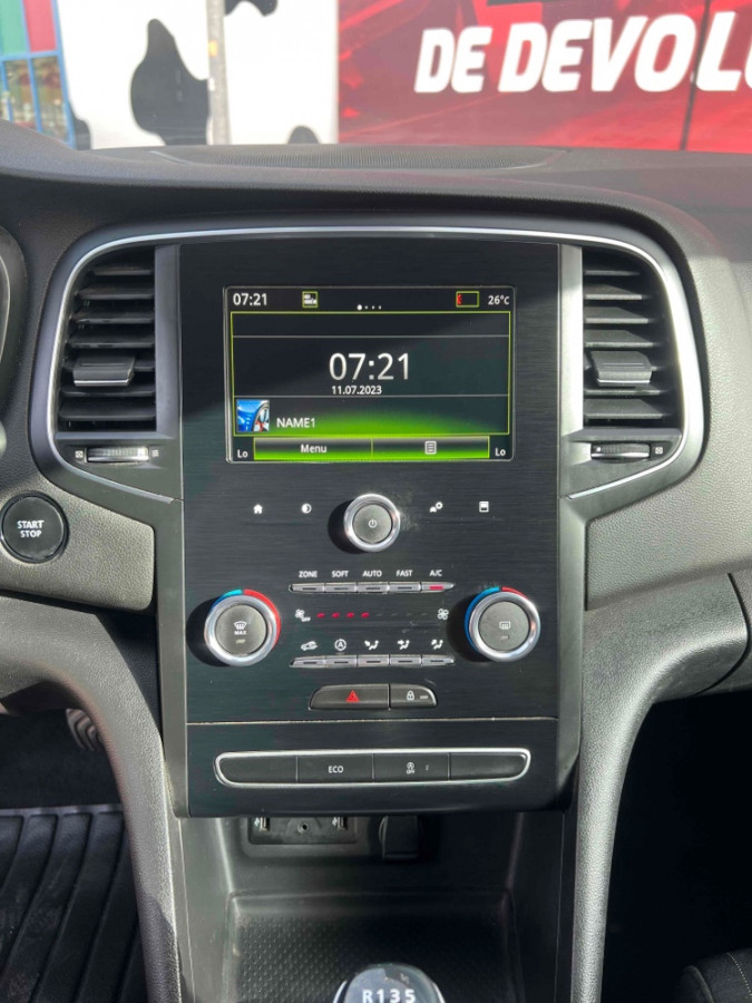 Imagen de Renault Mégane