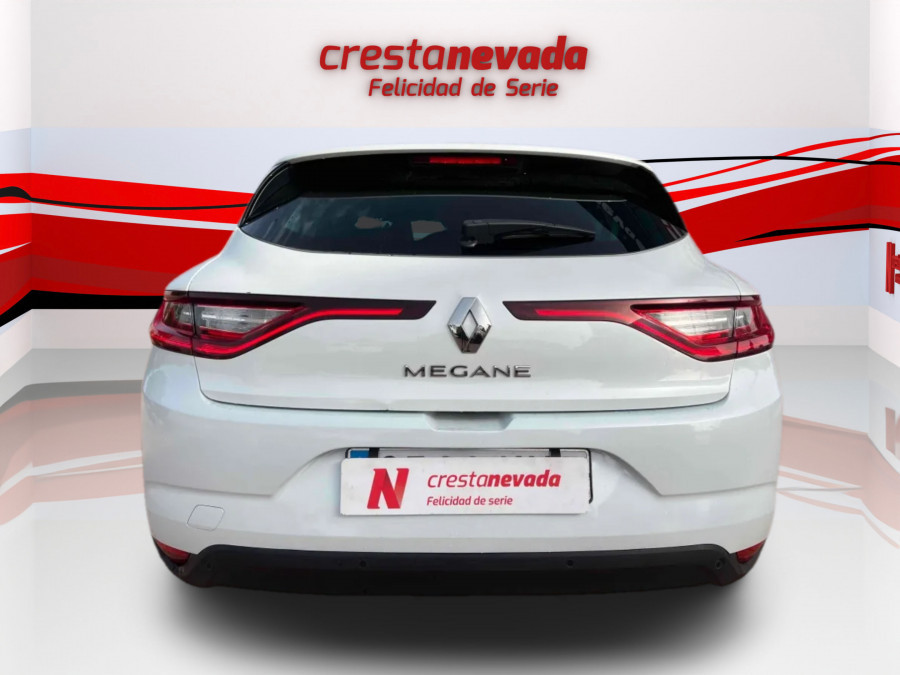 Imagen de Renault Mégane