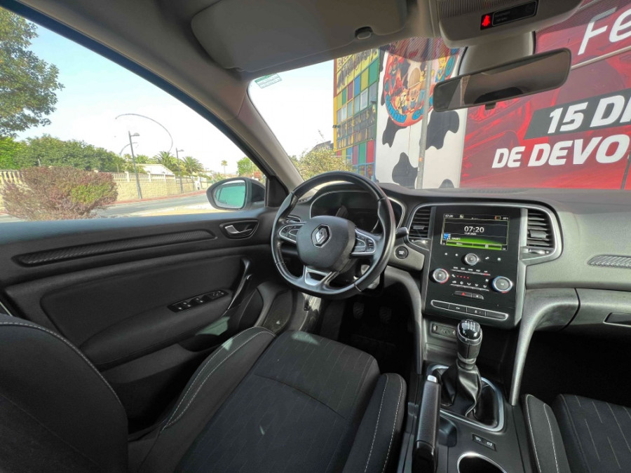 Imagen de Renault Mégane
