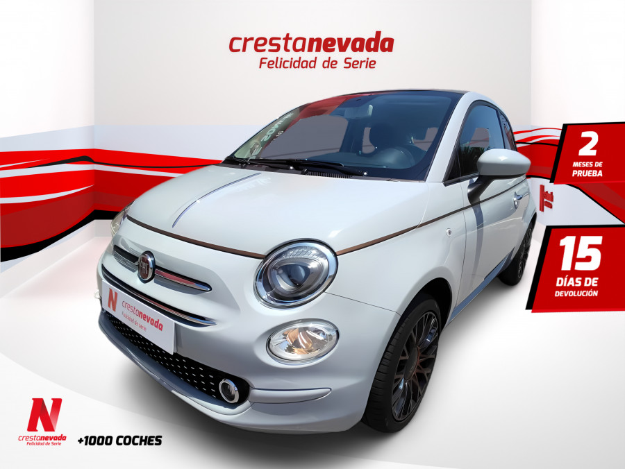 Imagen de Fiat 500C