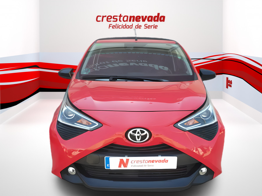 Imagen de TOYOTA Aygo
