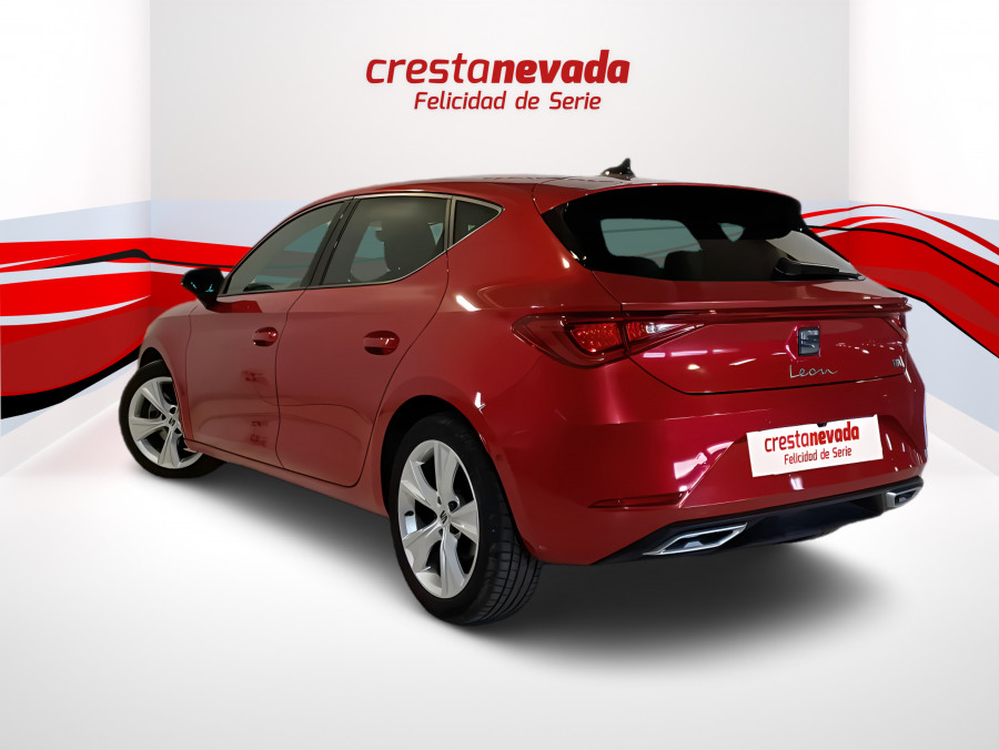 Imagen de SEAT León
