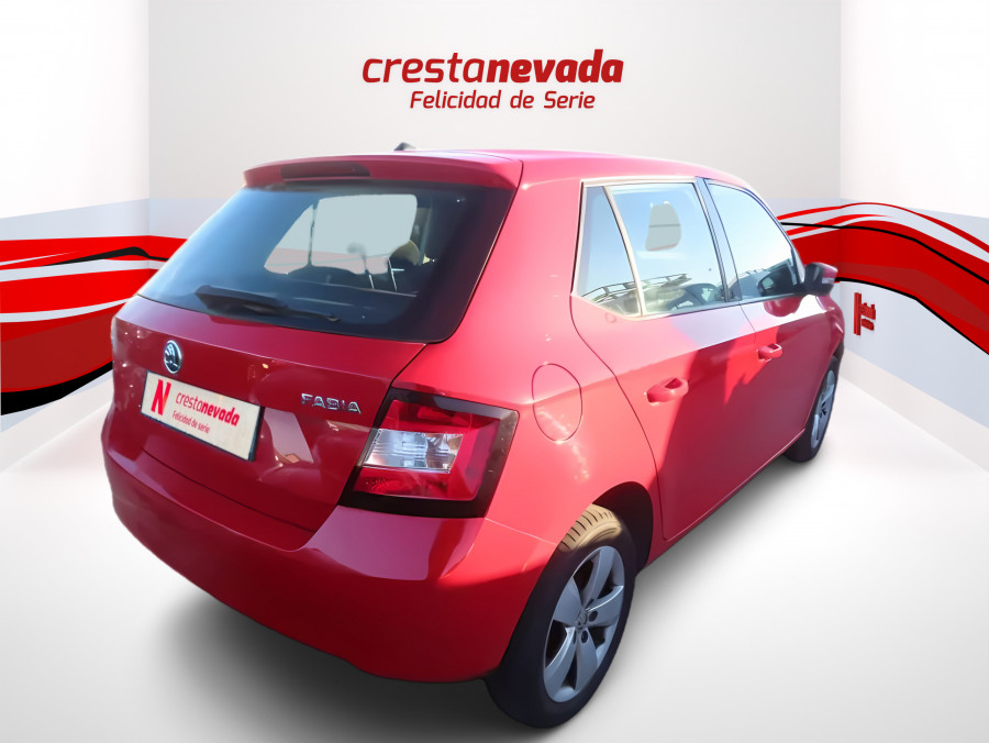 Imagen de Skoda Fabia
