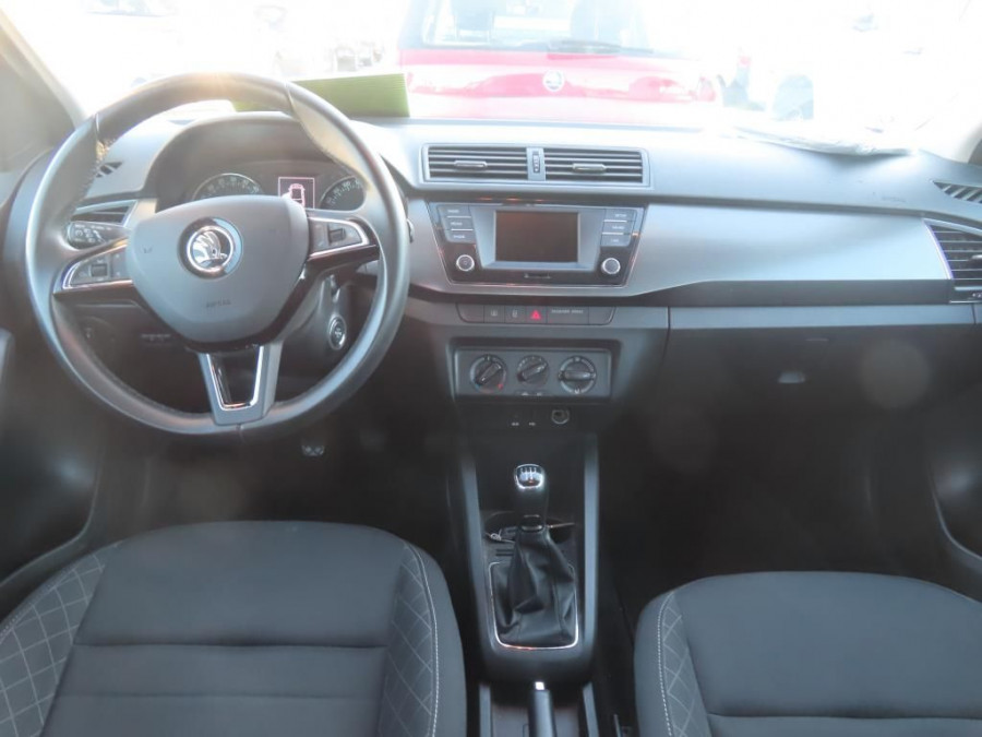 Imagen de Skoda Fabia