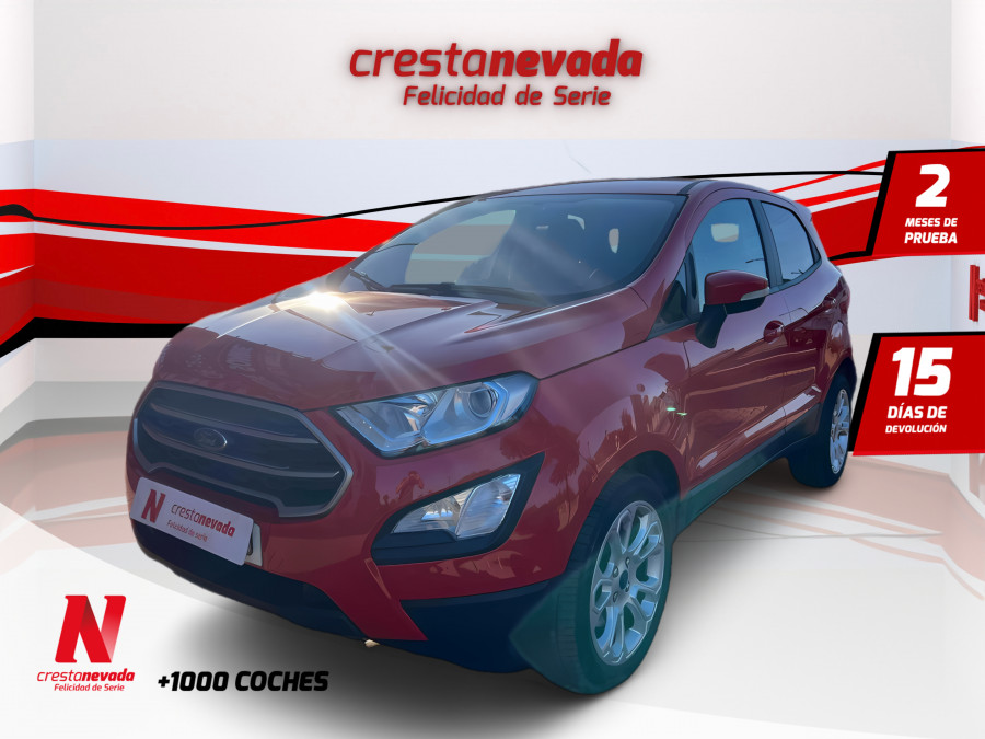 Imagen de Ford EcoSport
