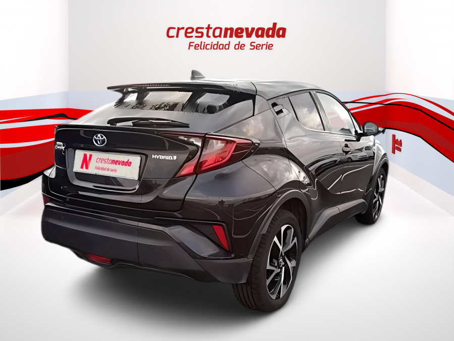 Imagen de TOYOTA C-HR