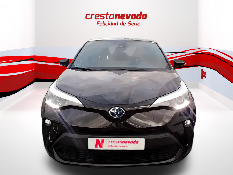 Imagen de TOYOTA C-HR