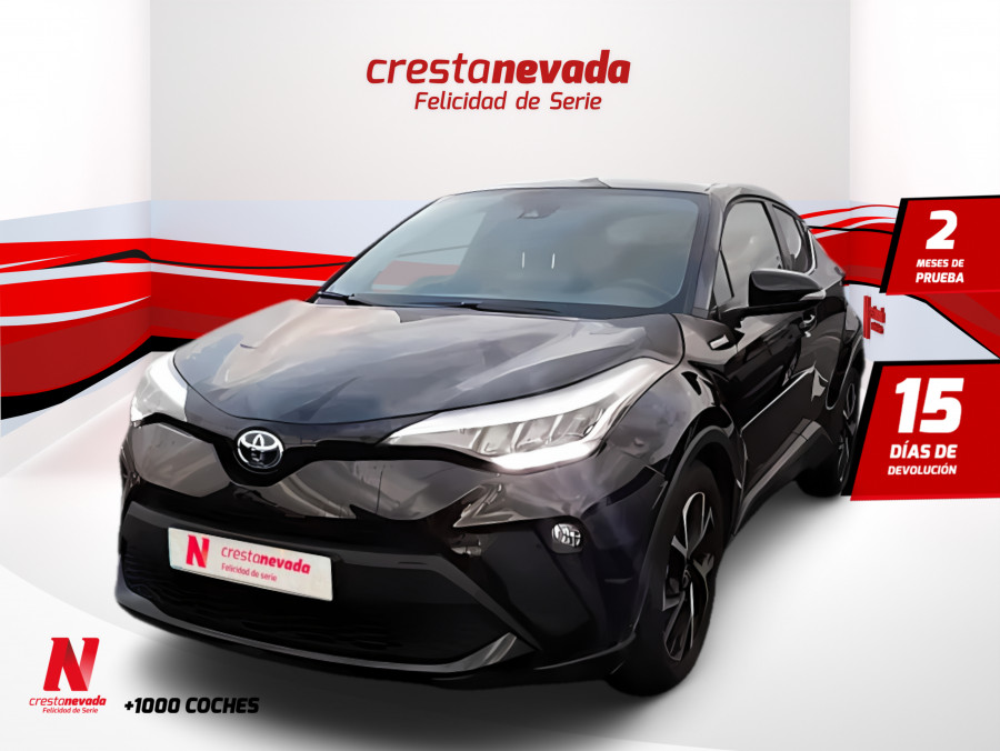 Imagen de TOYOTA C-HR