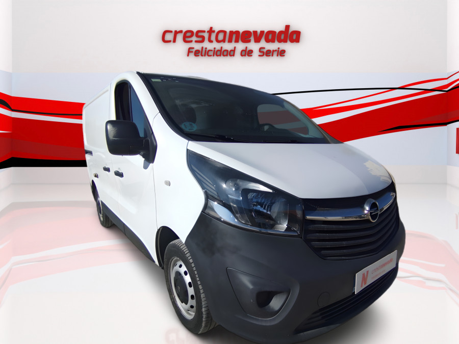 Imagen de Opel Vivaro