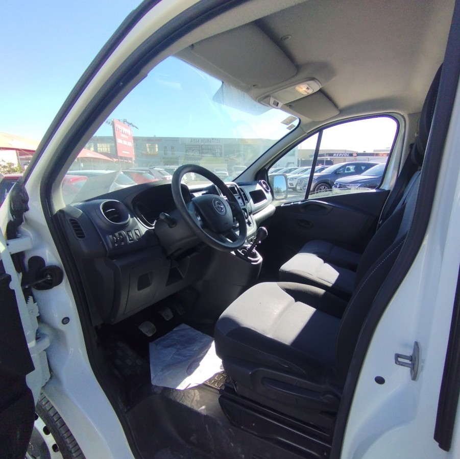 Imagen de Opel Vivaro