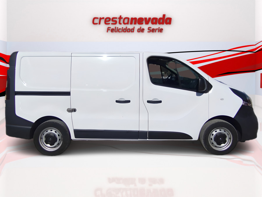 Imagen de Opel Vivaro