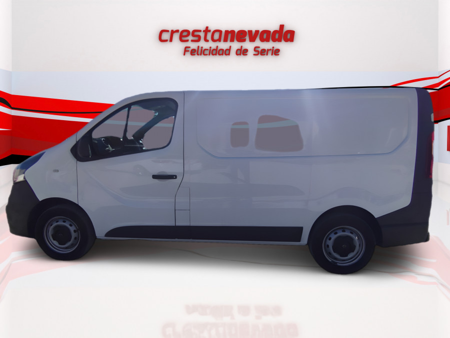 Imagen de Opel Vivaro