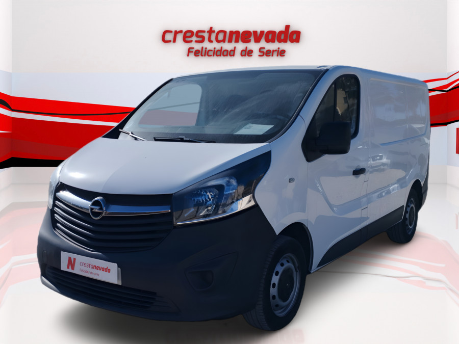 Imagen de Opel Vivaro