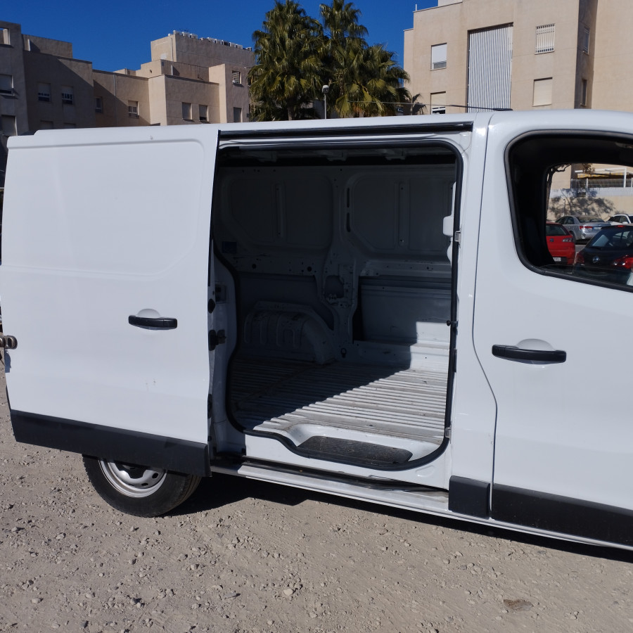 Imagen de Opel Vivaro