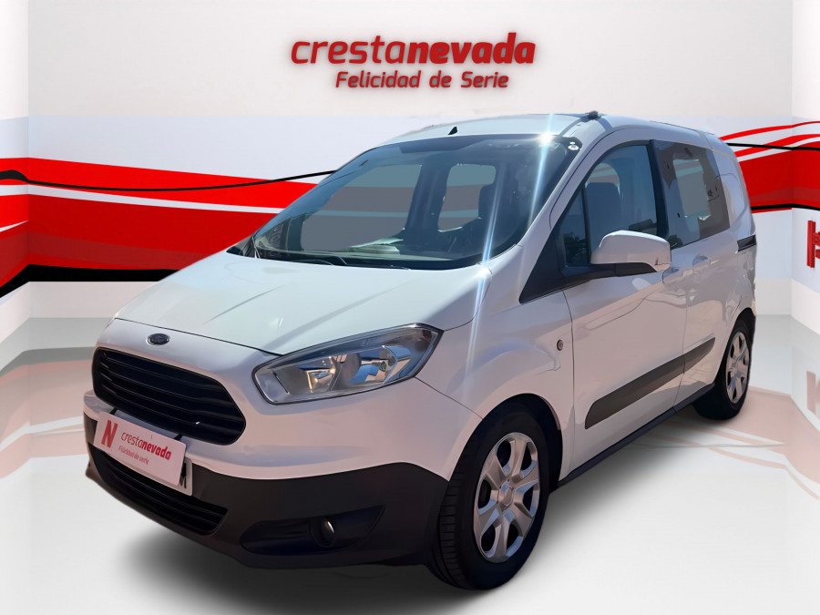 Imagen de Ford Transit Courier