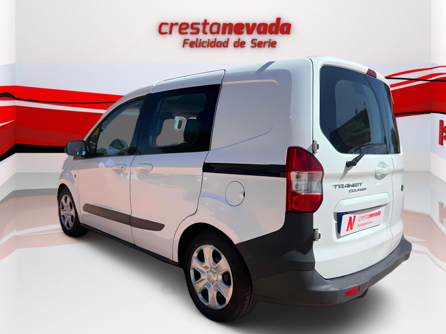 Imagen de Ford Transit Courier