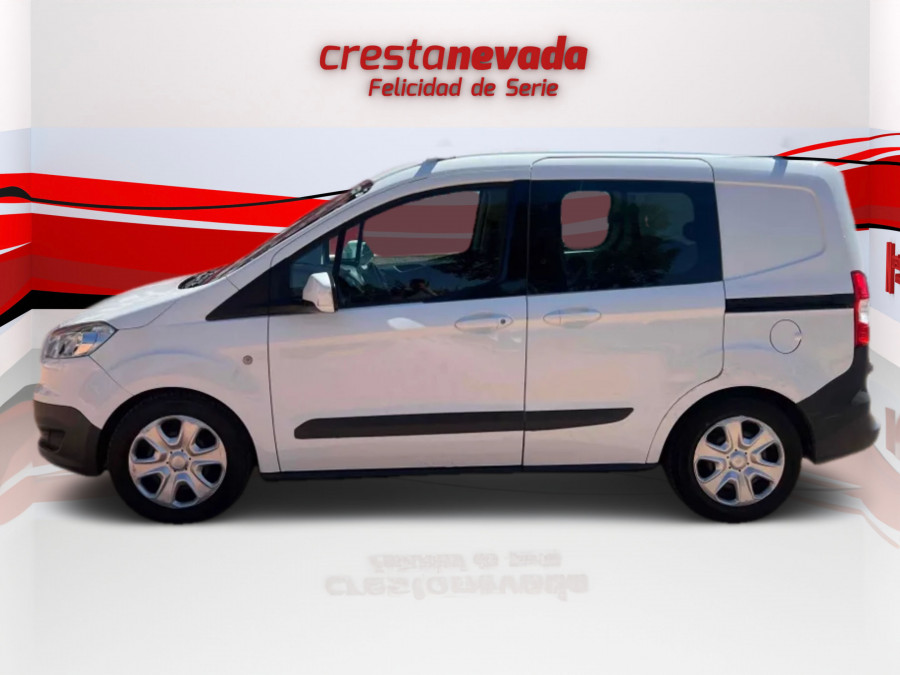 Imagen de Ford Transit Courier