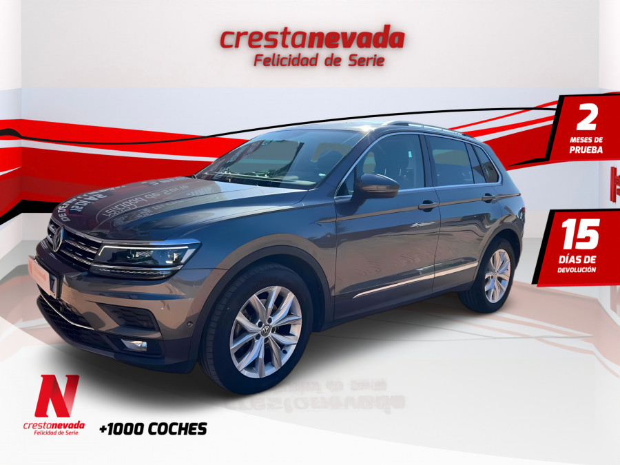 Imagen de Volkswagen Tiguan