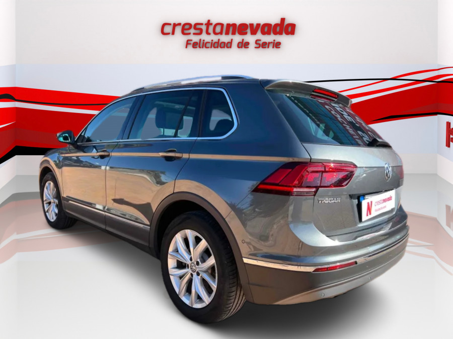 Imagen de Volkswagen Tiguan