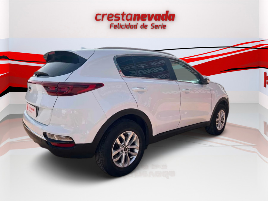 Imagen de Kia Sportage
