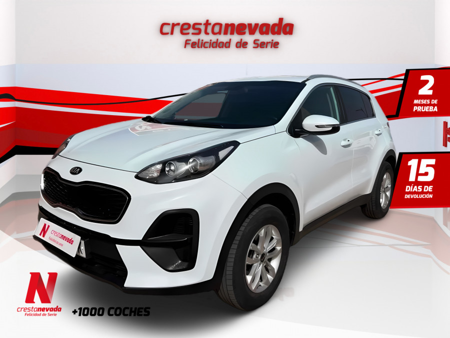 Imagen de Kia Sportage