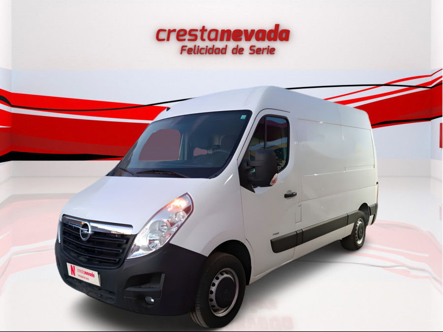 Imagen de Opel Movano