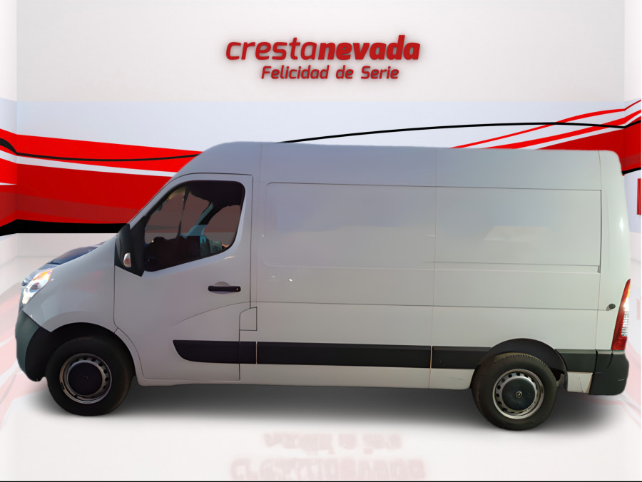 Imagen de Opel Movano