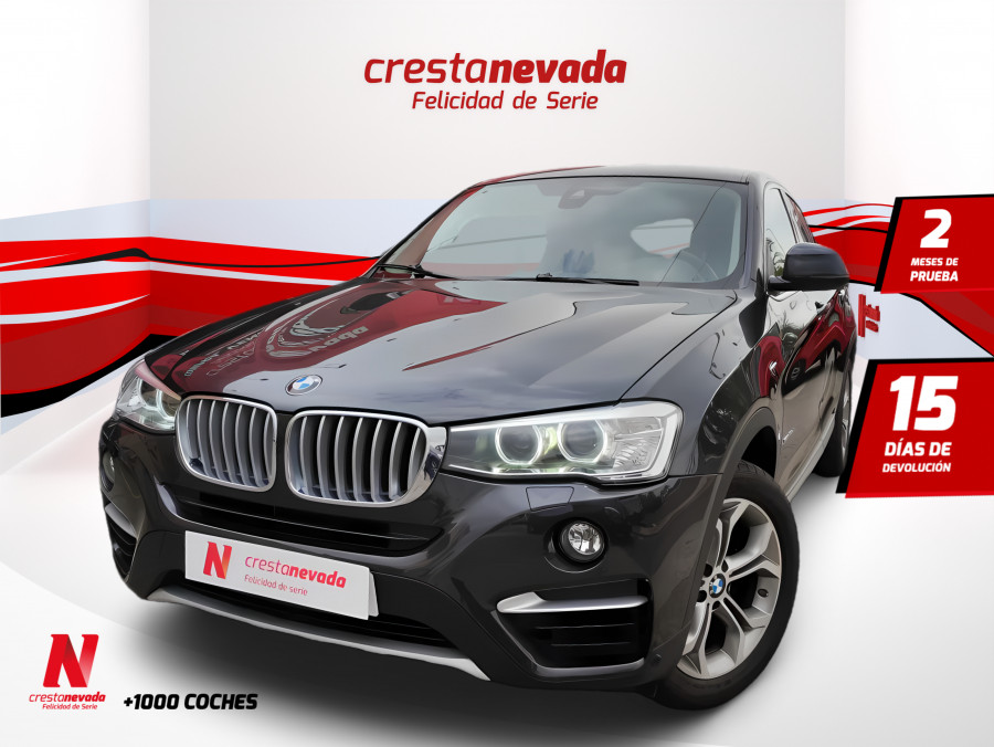 Imagen de BMW X4