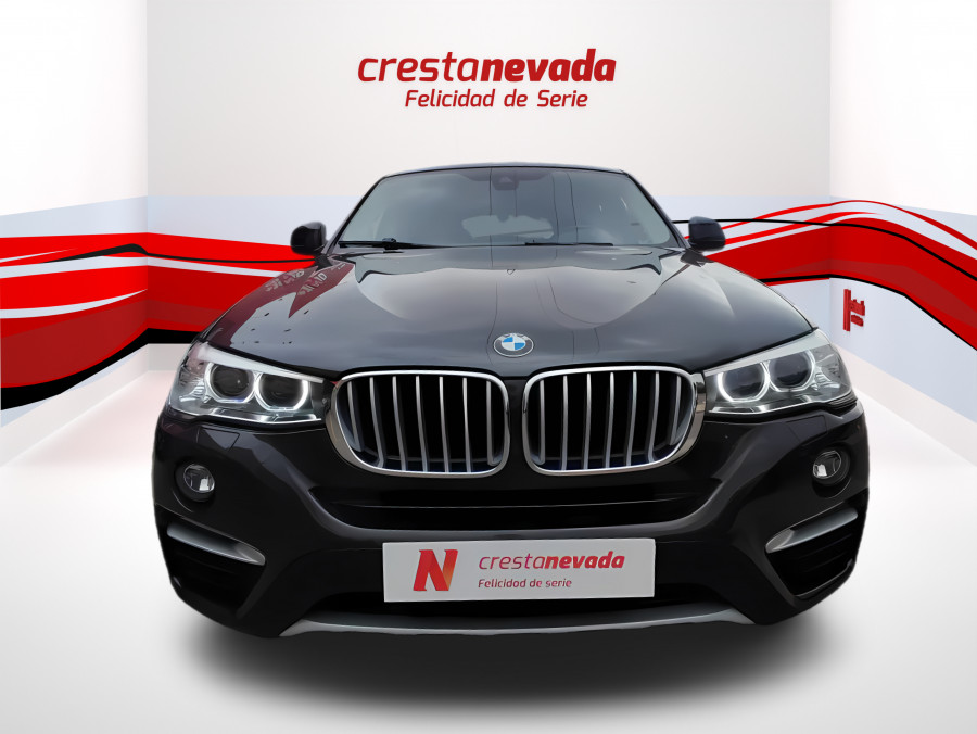 Imagen de BMW X4