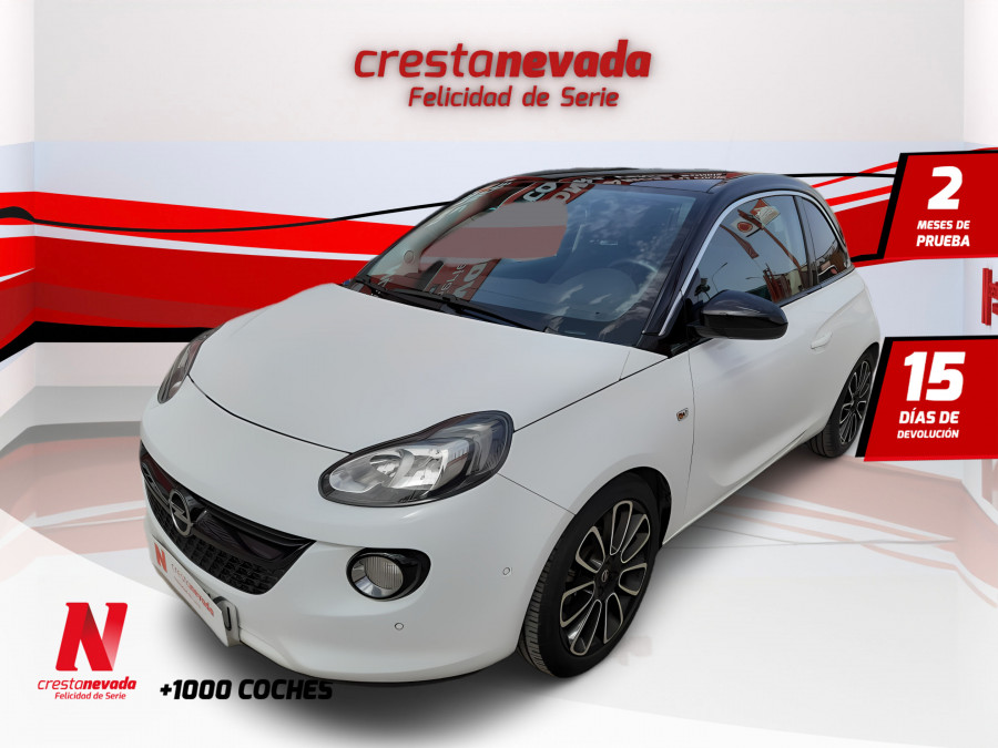Imagen de Opel Adam