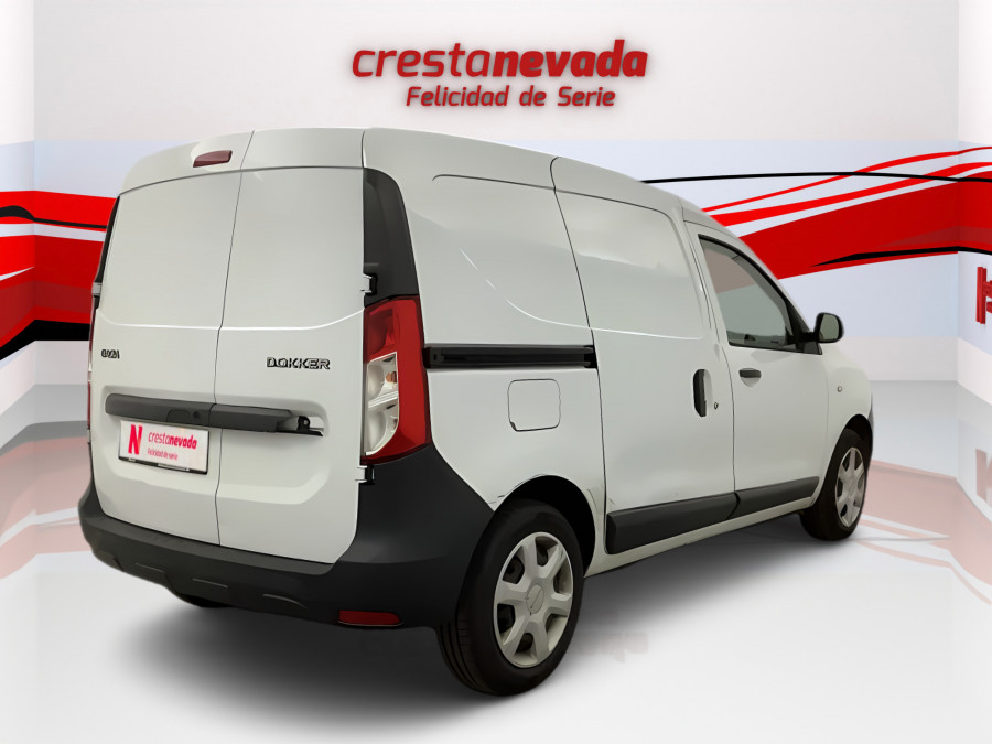 Imagen de Dacia Dokker