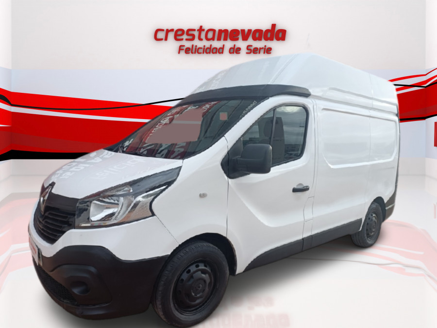 Imagen de Renault Trafic Furgon