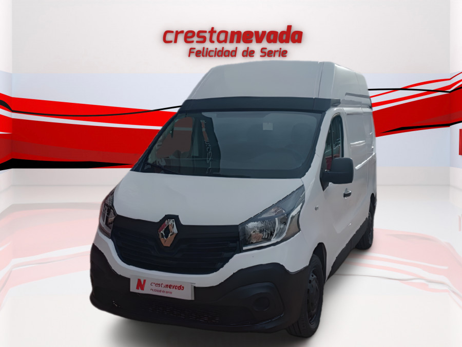 Imagen de Renault Trafic Furgon