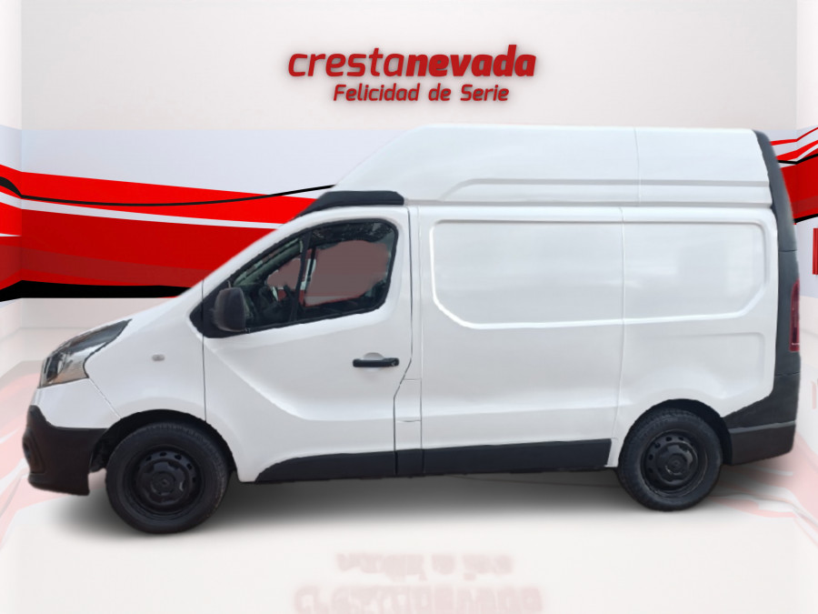 Imagen de Renault Trafic Furgon